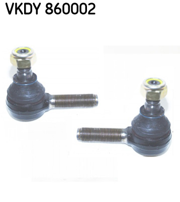Ремкомплект, наконечник поперечной рулевой тяги - VKDY 860002 SKF